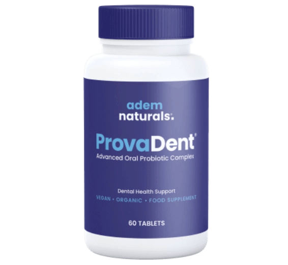 ProvaDent™ - Official | Strengthen Teeth & Gums Naturally